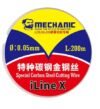 Hilo para Separar iLine X Mechanic 0.05mm 200m