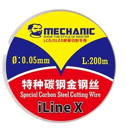 Hilo para Separar iLine X Mechanic 0.05mm 200m