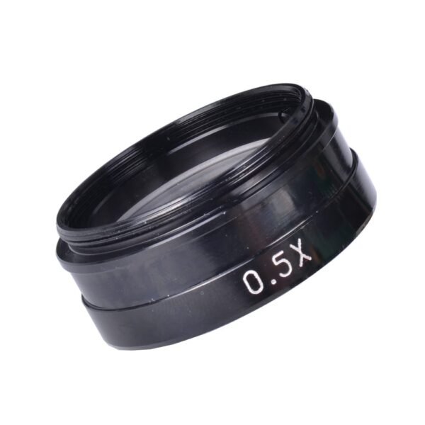 Lente Barlow para Microscopio 0.05X - Imagen 2
