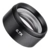 Lente Barlow para Microscopio WD120 Mechanic 0.7X - Imagen 3