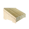 Organizador de madera 48 compartimentos SS-001C Sunshine