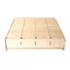Organizador de madera 48 compartimentos SS-001C Sunshine