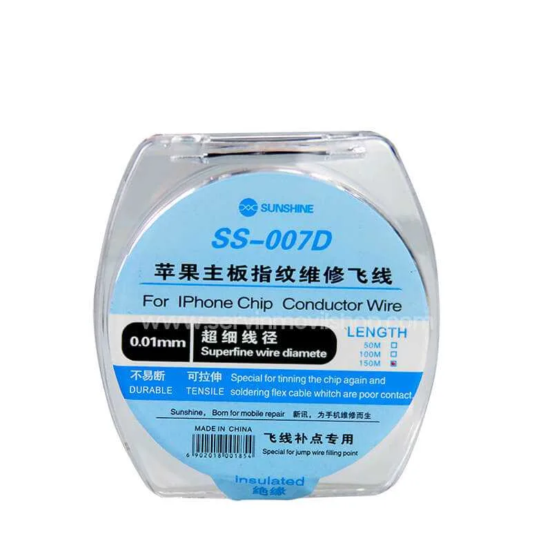 Hilo de Cobre Jumper SS-007D Sunshine