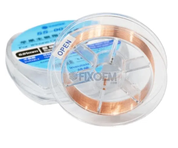 Hilo de Cobre Jumper SS-007D Sunshine 0.01MM - Imagen 3