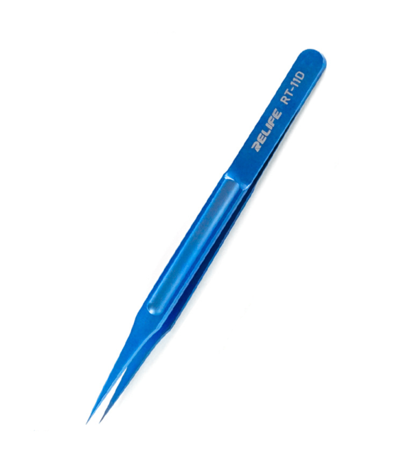 Pinza Recta de Titanio RT-11D Relife