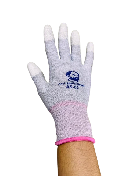 Guantes Antiestáticos AS02 Mechanic talla S, M Y L - Imagen 3