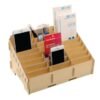 Organizador de madera de 24 compartimentos SS-001B Sunshine - Imagen 2