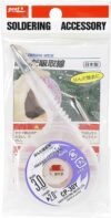 Malla para Desoldar CP-30Y Goot Wick 3.0mm - Imagen 3