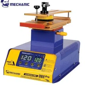 Separadora de Glass 361 Pro Mechanic