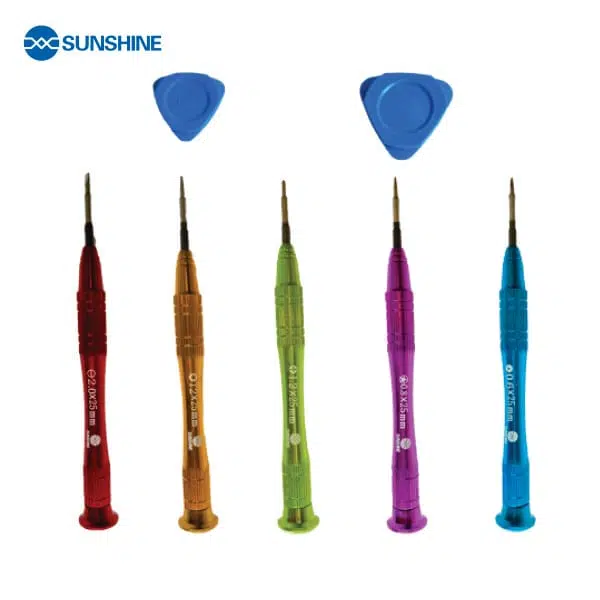 Set de Desarmadores SS-5103B Sunshine