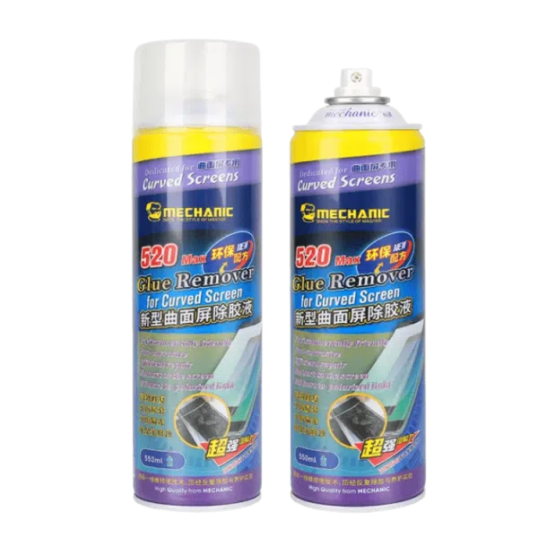 Removedor de OCA 520 Max Mechanic 550ml - Imagen 2