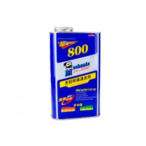 Líquido Limpiador 800 Mechanic