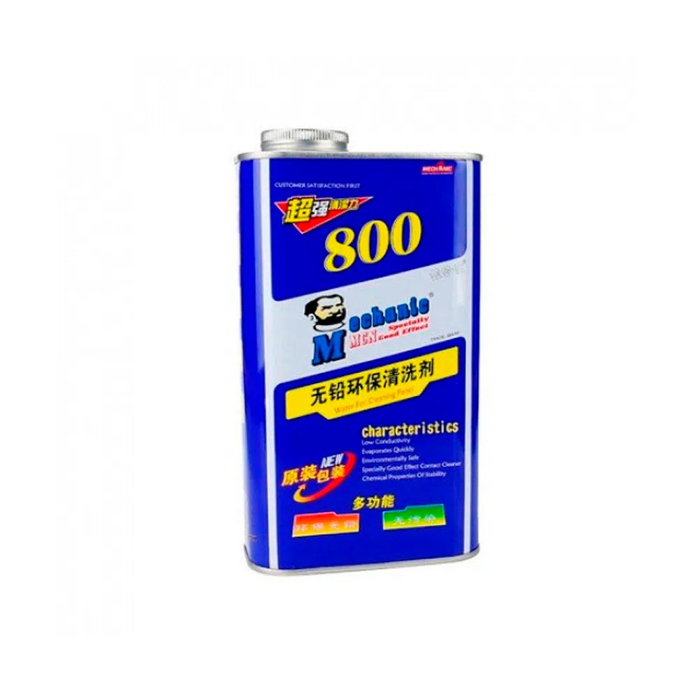 800201.png Líquido Limpiador 800 Mechanic