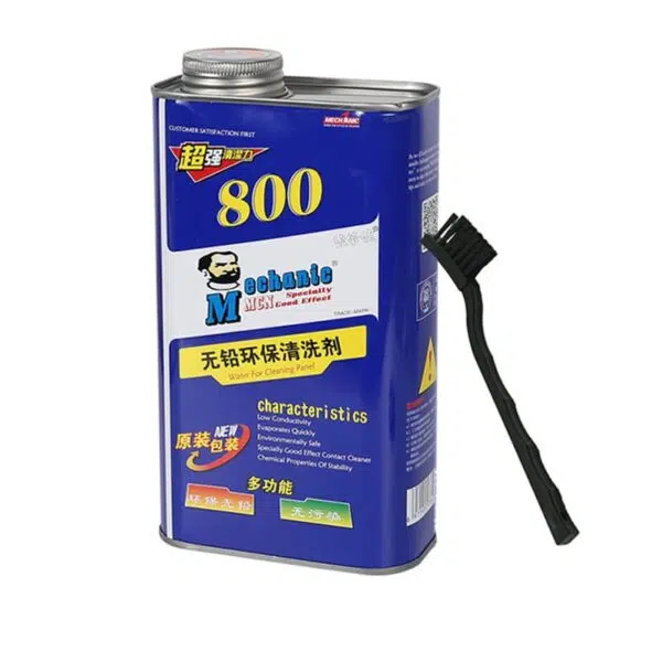 Líquido Limpiador 800 Mechanic - Imagen 2