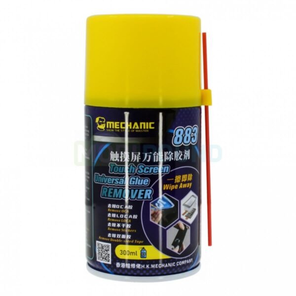 Removedor de OCA 883 Mechanic 300ml