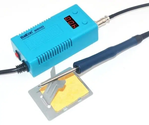 Cautin Portatil 950D Bakon - Imagen 3