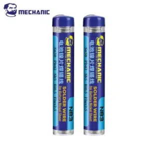 Estaño para soldar Baterías N83 Mechanic