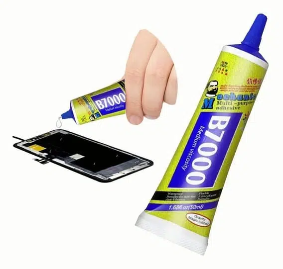 Pegamento B7000 Mechanic 3ml - Imagen 2