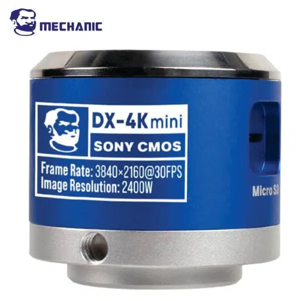 Cámara HD DX-4K Mini Mechanic