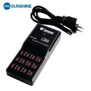 Cargador Multipuerto SS-306 Sunshine