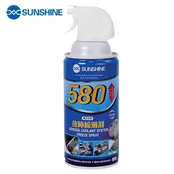 Spray Congelador de Placas SS-580 Sunshine