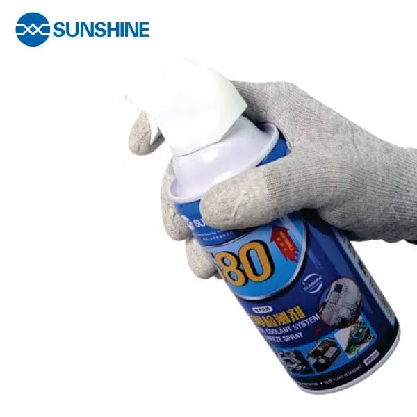 Spray Congelador de Placas SS-580 Sunshine - Imagen 2