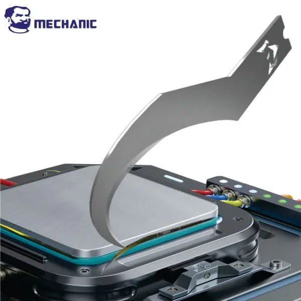 Juego de Cuchillas Multifuncional Mechanic - Imagen 2