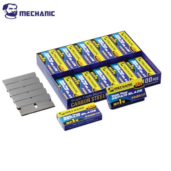 Cuchilla para Remover Pegamento FR1 Mechanic - Imagen 2