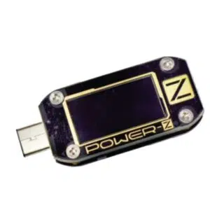 VOLTIMETRO DIGITAL TIPO C POWER Z
