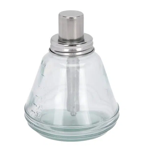 DISPENSADOR DE VIDRIO
