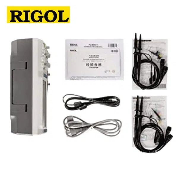 Osciloscopio DS1074Z Plus Rigol - Imagen 3