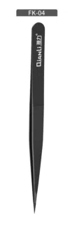 Pinza Cuadrada Ancha FK-04 Qianli - Imagen 2