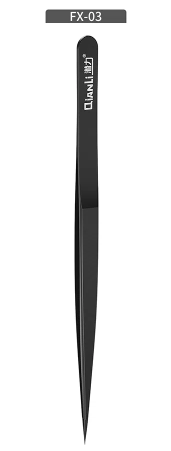 Pinza Cuadrada Fina FX-03 Qianli - Imagen 2