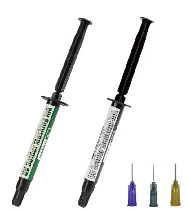 Máscara UV B10 Mechanic 3ml - Imagen 4