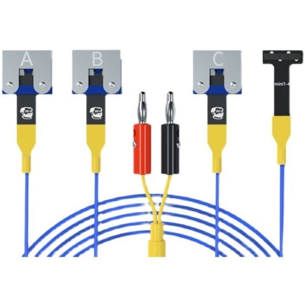 Cable Power Boot para IPad Pad 4 Mechanic