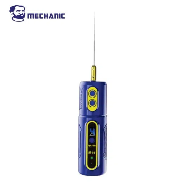 Removedor de Oca Ir14 Mechanic
