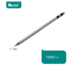 Punta Curva TSS02-J-01 T1200A Quick