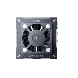 Ventilador con Lámpara UV 2 en 1 Qianli