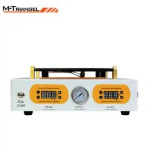 Separadora de Glass y Extractor de Burbujas M-Triangel M2