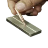 Piedra Amoladora de acero dorado M-40 Amaoe - Imagen 2