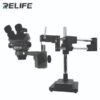 Microscopio trinocular RL-M5T-STL2 Relife