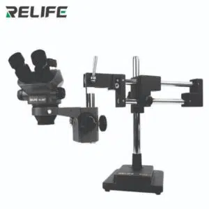 Microscopio trinocular RL-M5T-STL2 Relife