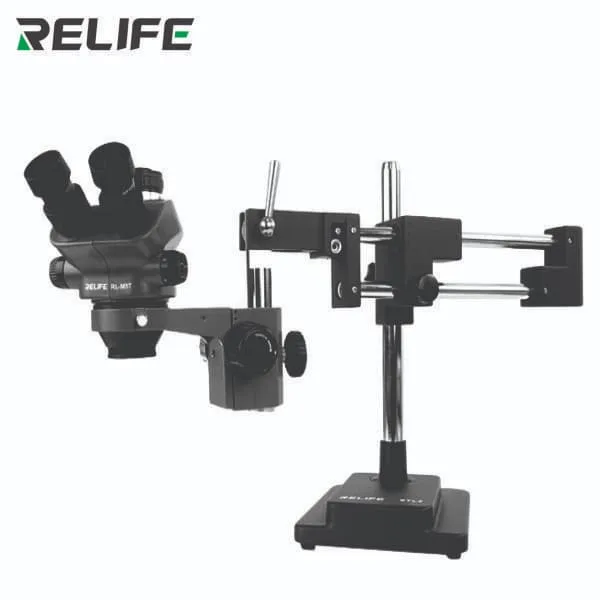 Microscopio trinocular RL-M5T-STL2 Relife