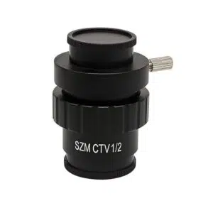 Lente Barlow para microscopio F4 Mechanic