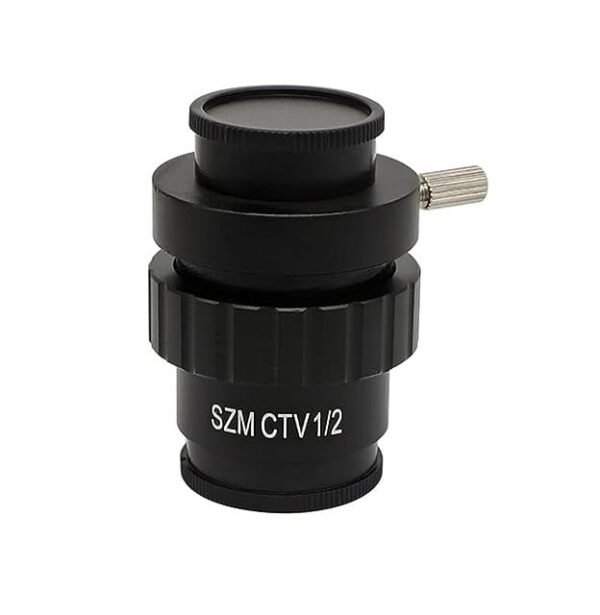 Lente Barlow para microscopio F4 Mechanic