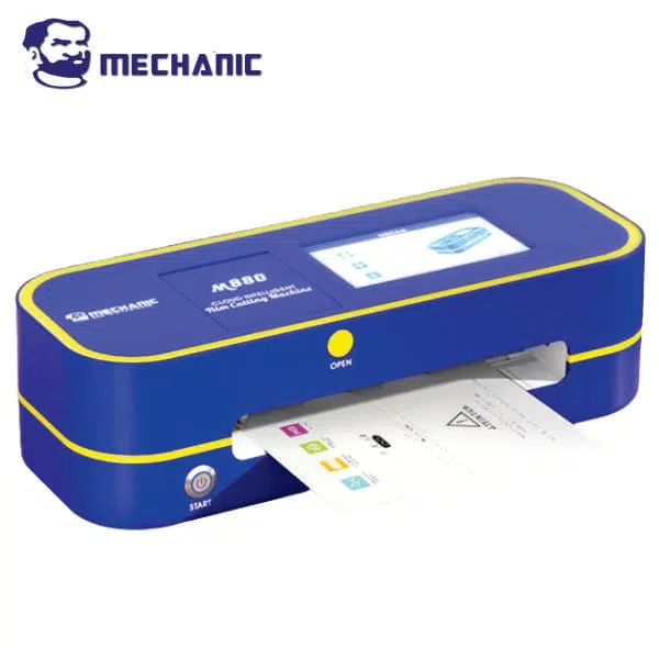 Cortadora de Hidrogel M880 Mechanic - Imagen 2