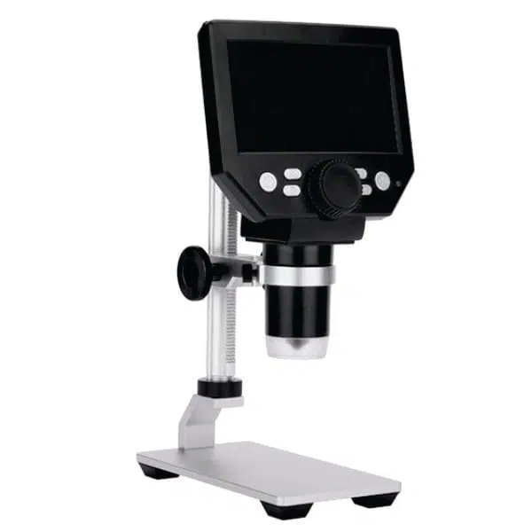 Microscopio Digital con Base