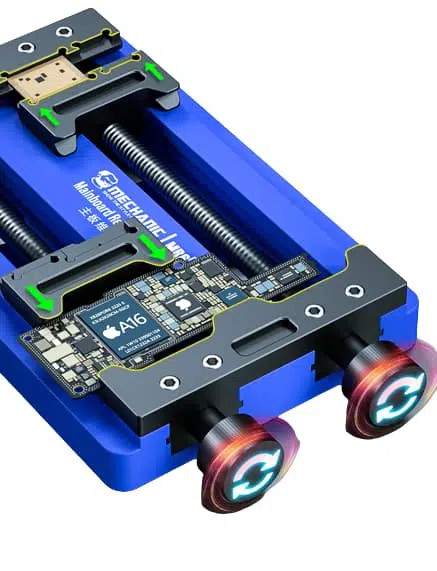 Sujetador de Placa MR6 Max Mechanic - Imagen 2