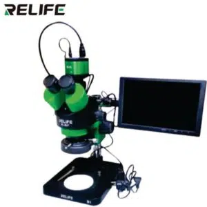 Microscopio Trinocular RL-M3T-B1 Relife