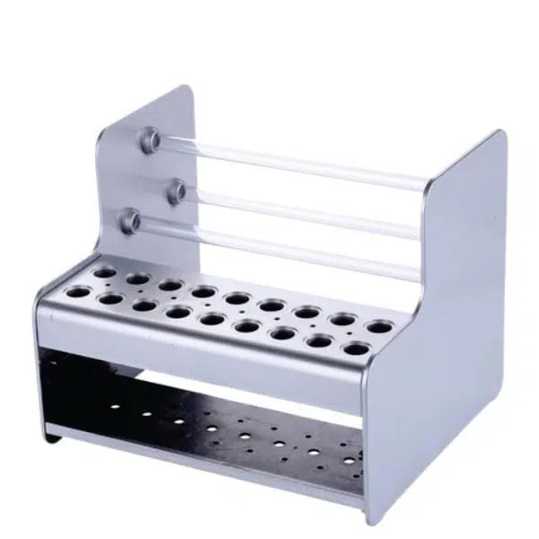 ORGANIZADOR DE DESARMADORES DE ALUMINIO